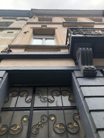 Prestige Flats Coteaux Aparthotel Schaerbeek Exterior photo